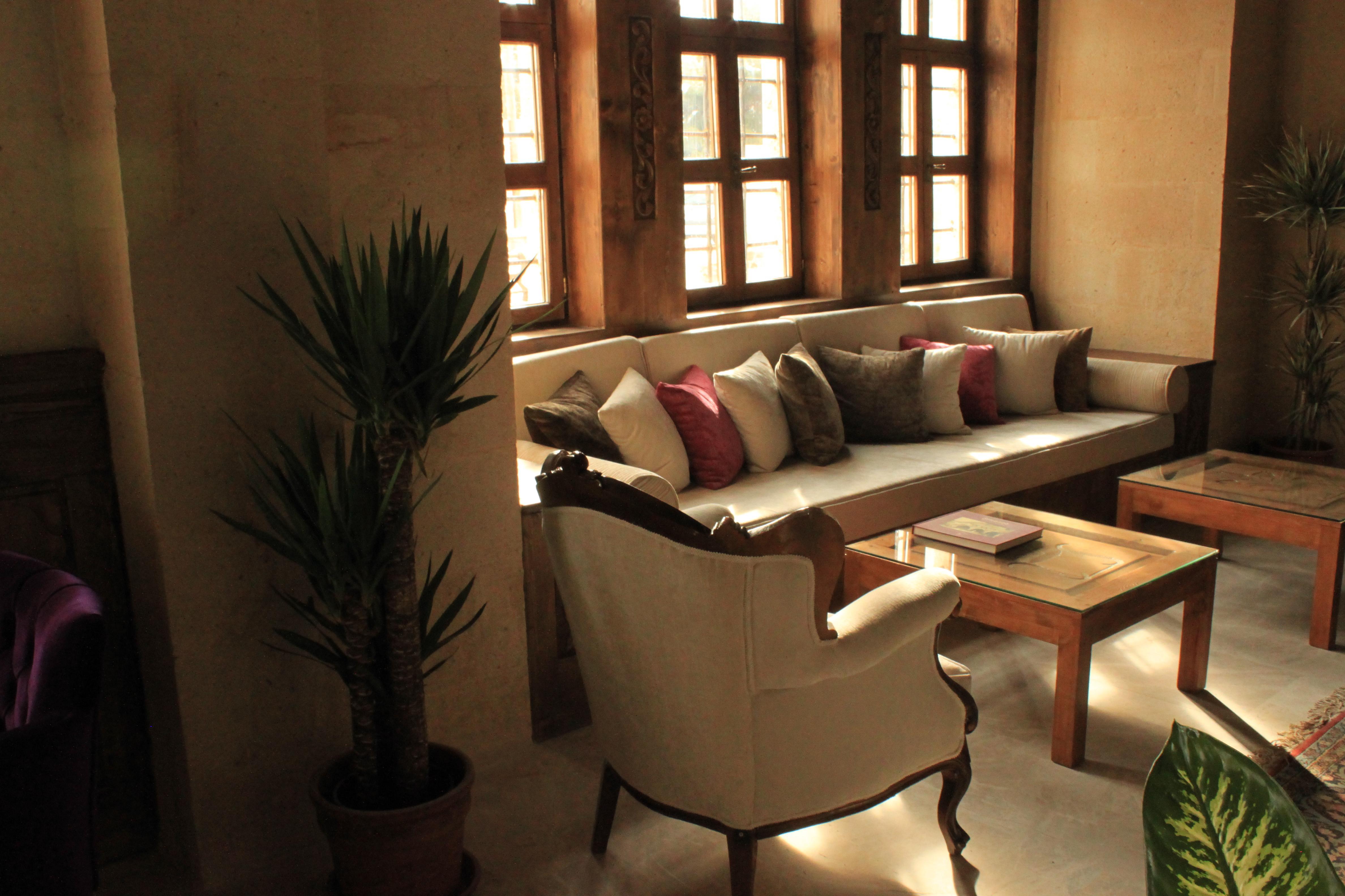 Fresco Cave Suites Cappadocia Urgup Exterior photo