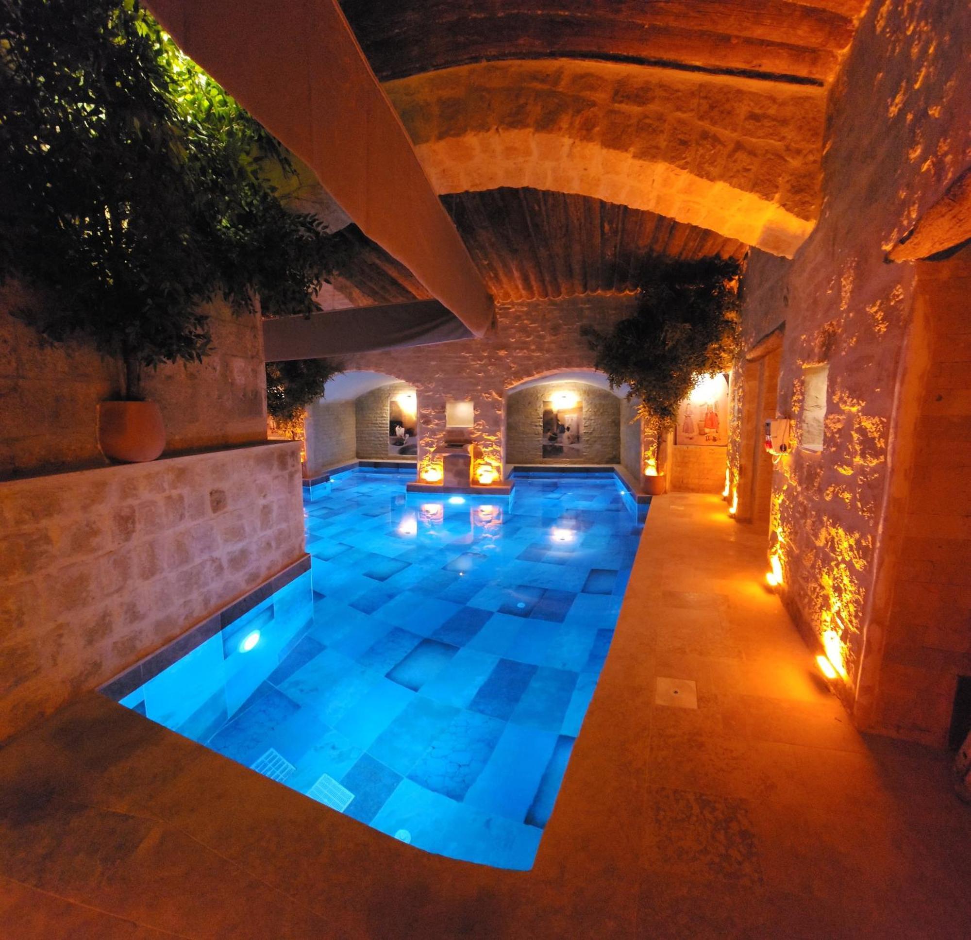 Fresco Cave Suites Cappadocia Urgup Exterior photo