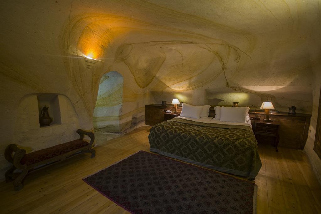 Fresco Cave Suites Cappadocia Urgup Exterior photo